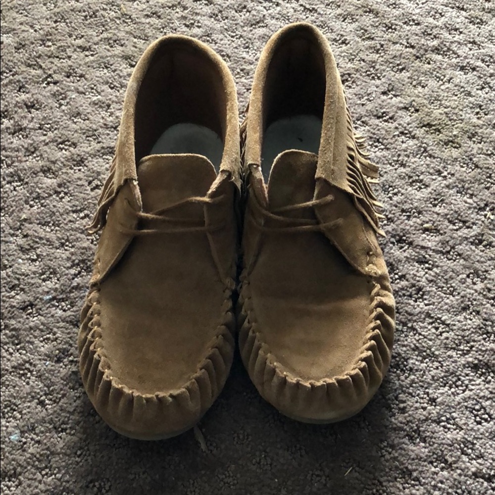 Moccasins